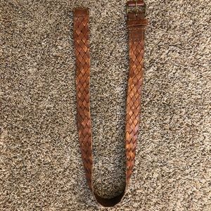 American eagle belt, size: large